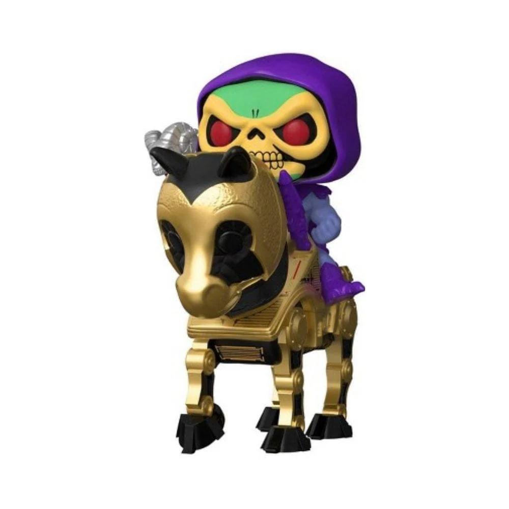 Funko Rides : MOTU - Skeletor w/ Night Stalker