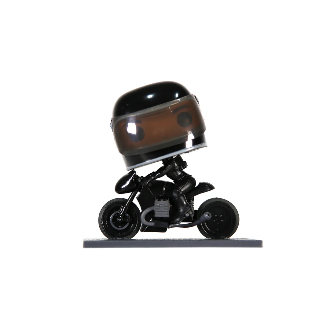 Funko Rides : The Batman - Selina Kyle & Motorcycle Catwoman