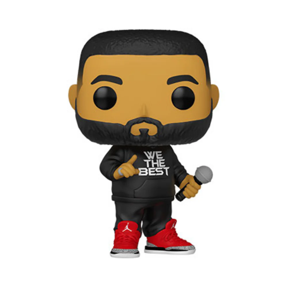 Funko : Rocks - DJ Khaled (237)