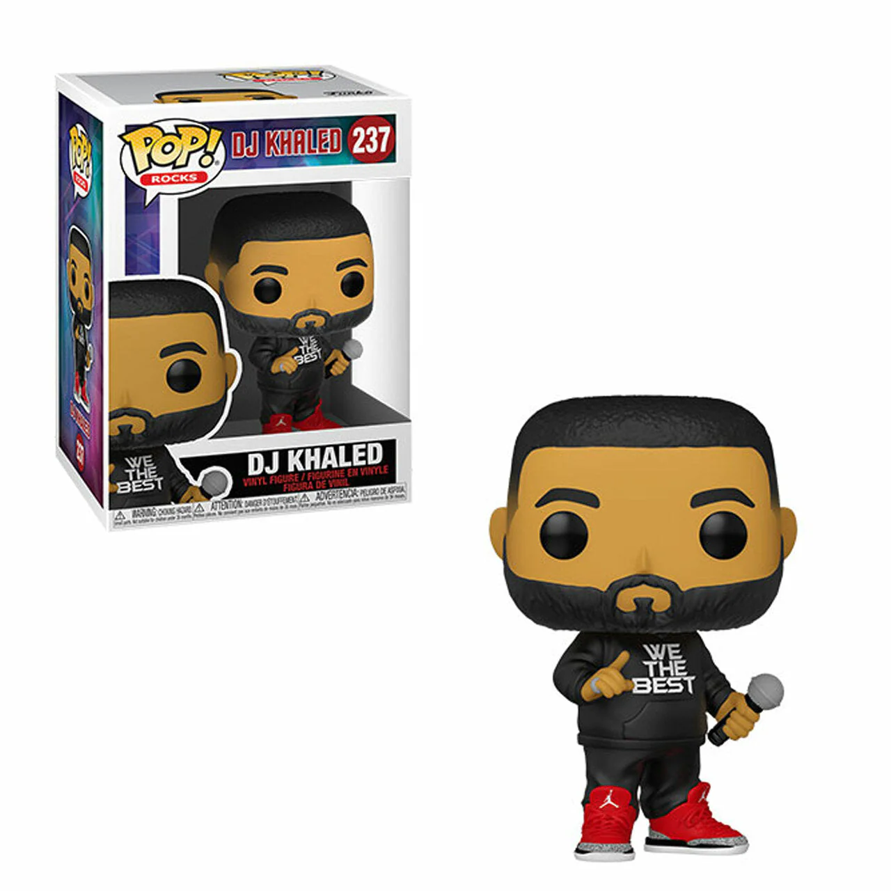Funko : Rocks - DJ Khaled (237) - Image 2