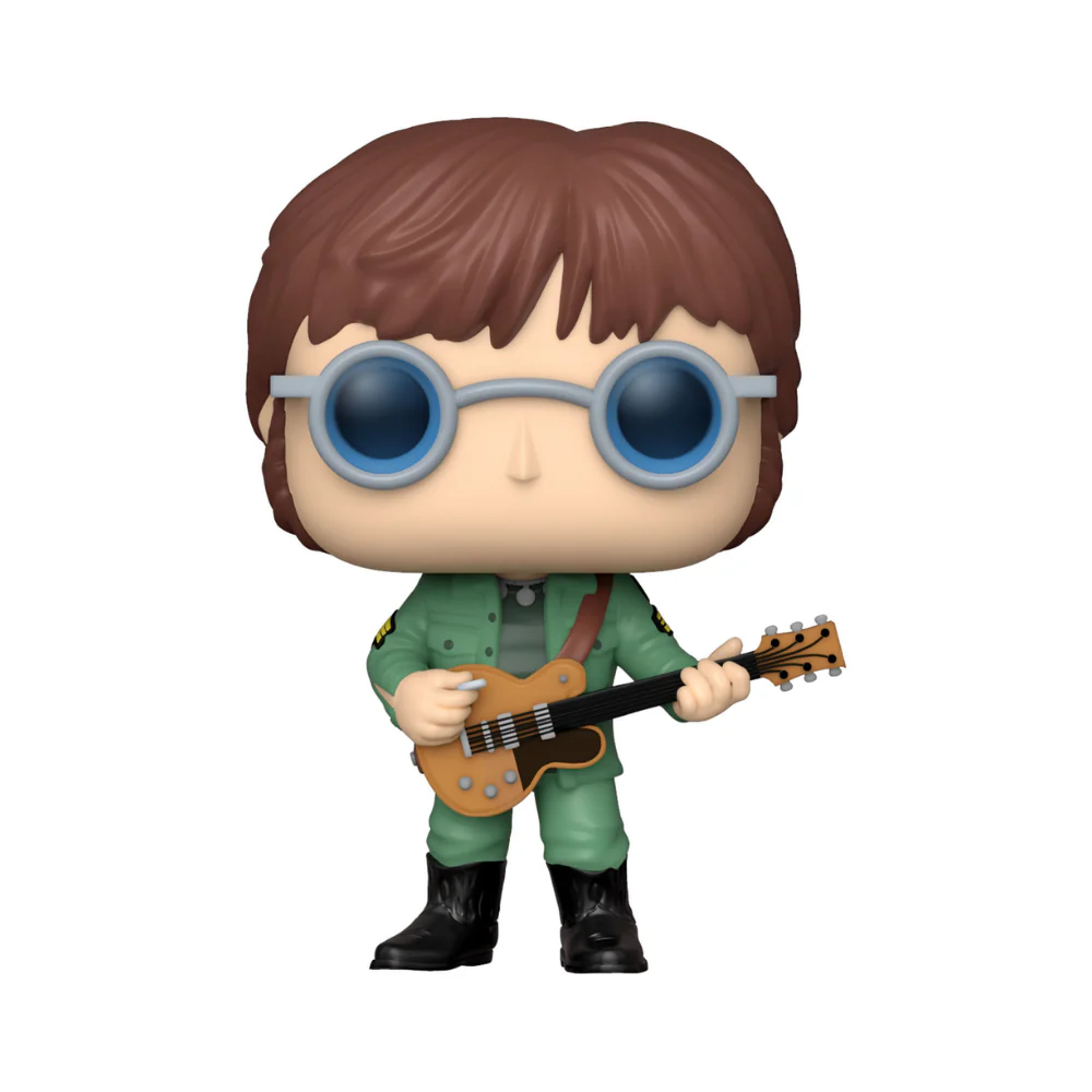 Funko : Rocks - John Lennon in Military Jacket (246)