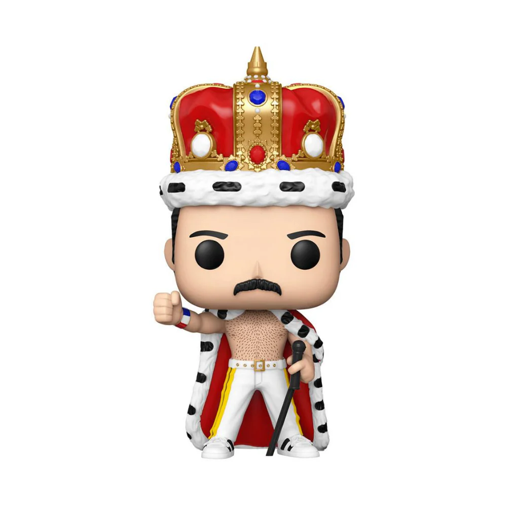 Funko : Rocks - Queen Freddie Mercury (184)