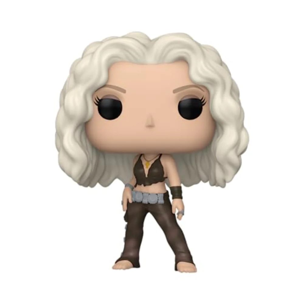 Funko : Rocks: Shakira (Whenever/Wherever)