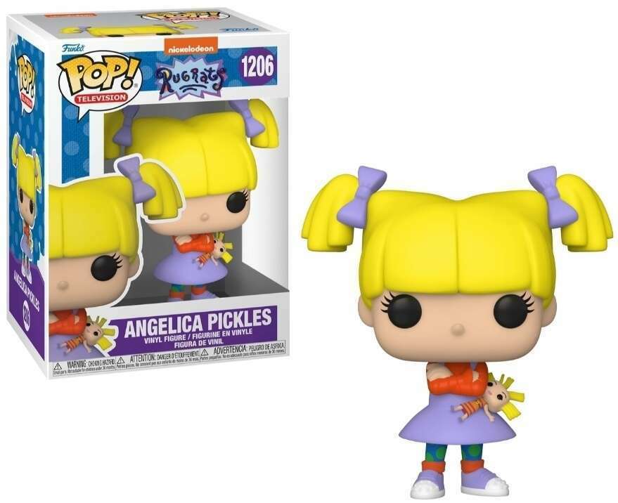 Funko : Rugrats- Angelica (1206) - Image 2