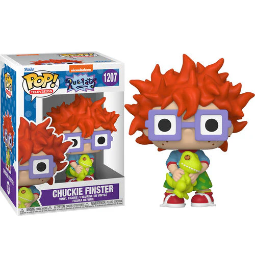 Funko : Rugrats- Chuckie (1207) - Image 2