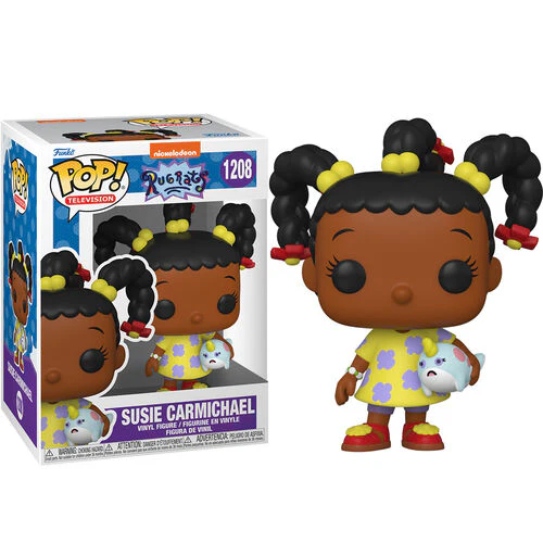 Funko : Rugrats- Susie (1208) - Image 2