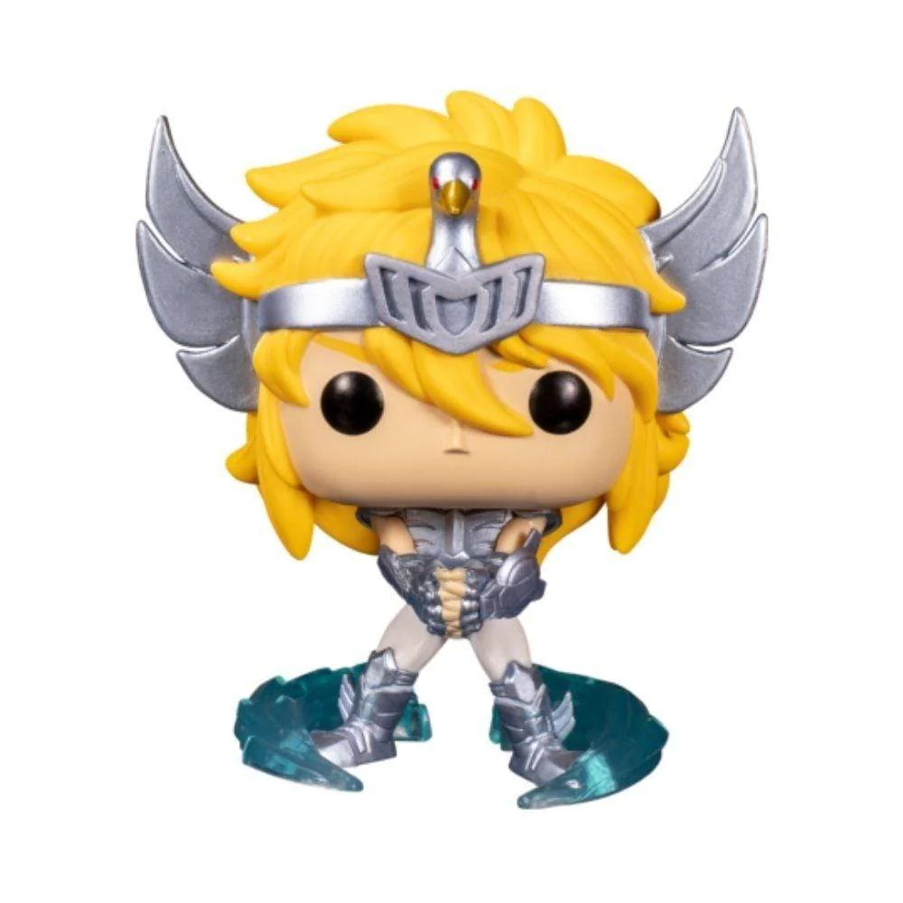 Funko : Saint Seiya - Cygnus Hyoga (808)