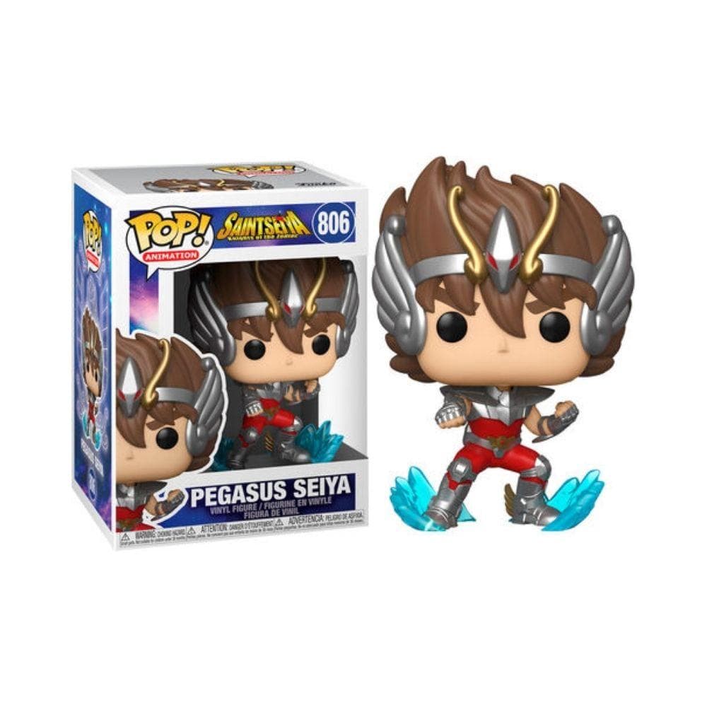 Funko : Saint Seiya - Pegasus Seiya (806) - Image 2