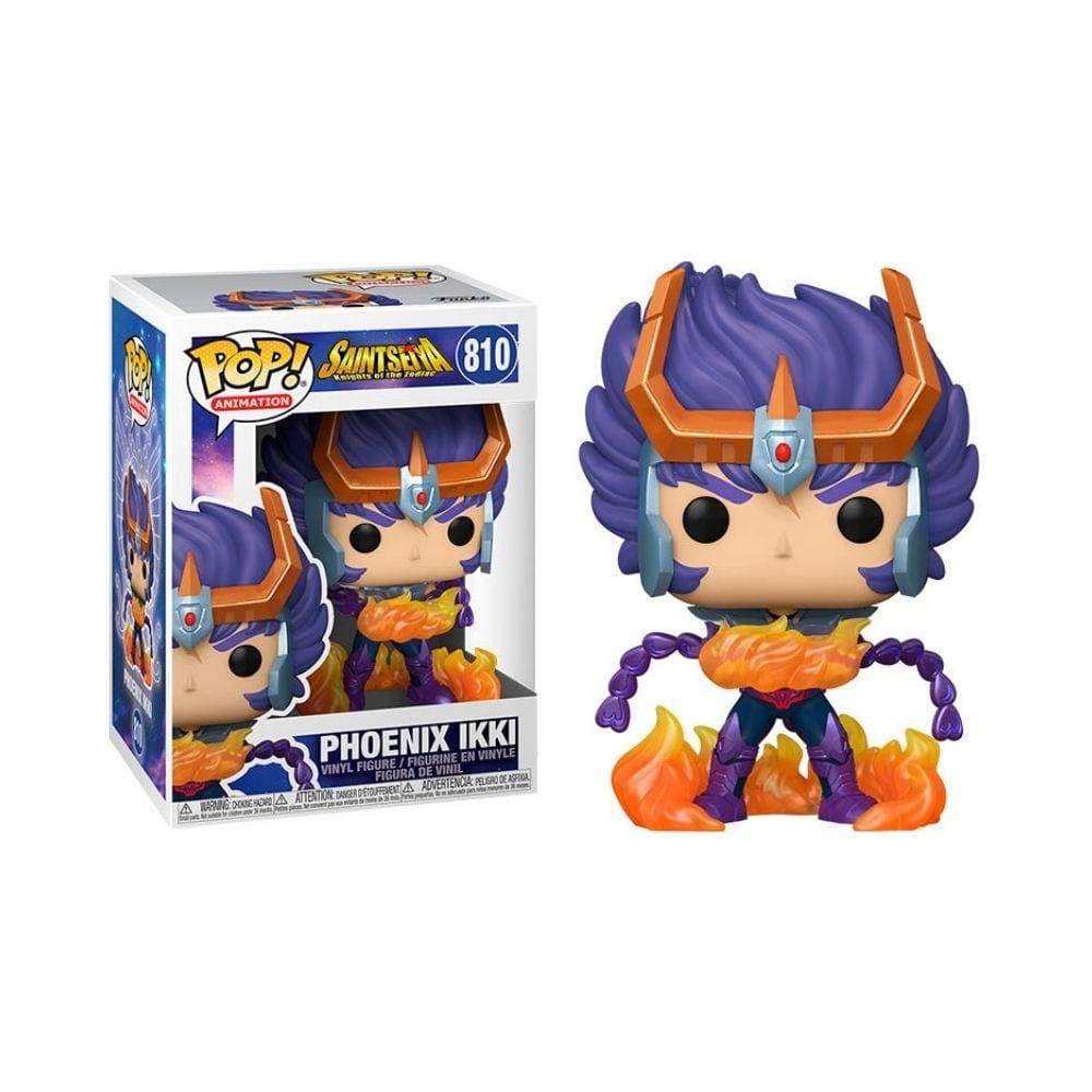 Funko : Saint Seiya - Phoenix Ikki (810) - Image 2