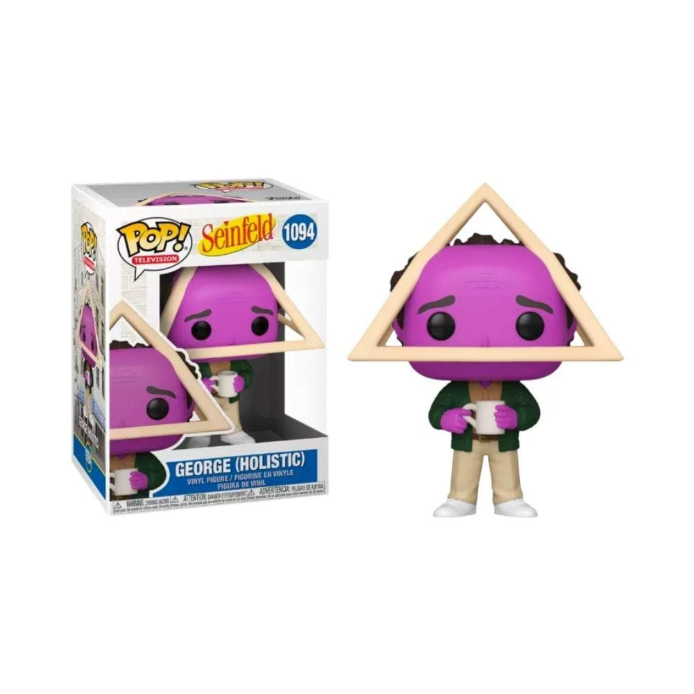 Funko : Seinfeld - George Holistic (1094) - Image 2