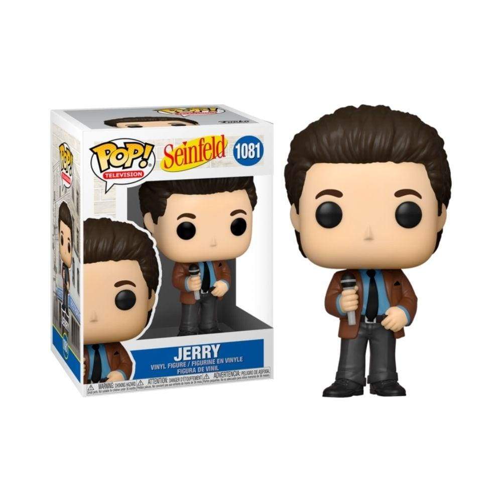 Funko : Seinfeld - Jerry (1081) - Image 2