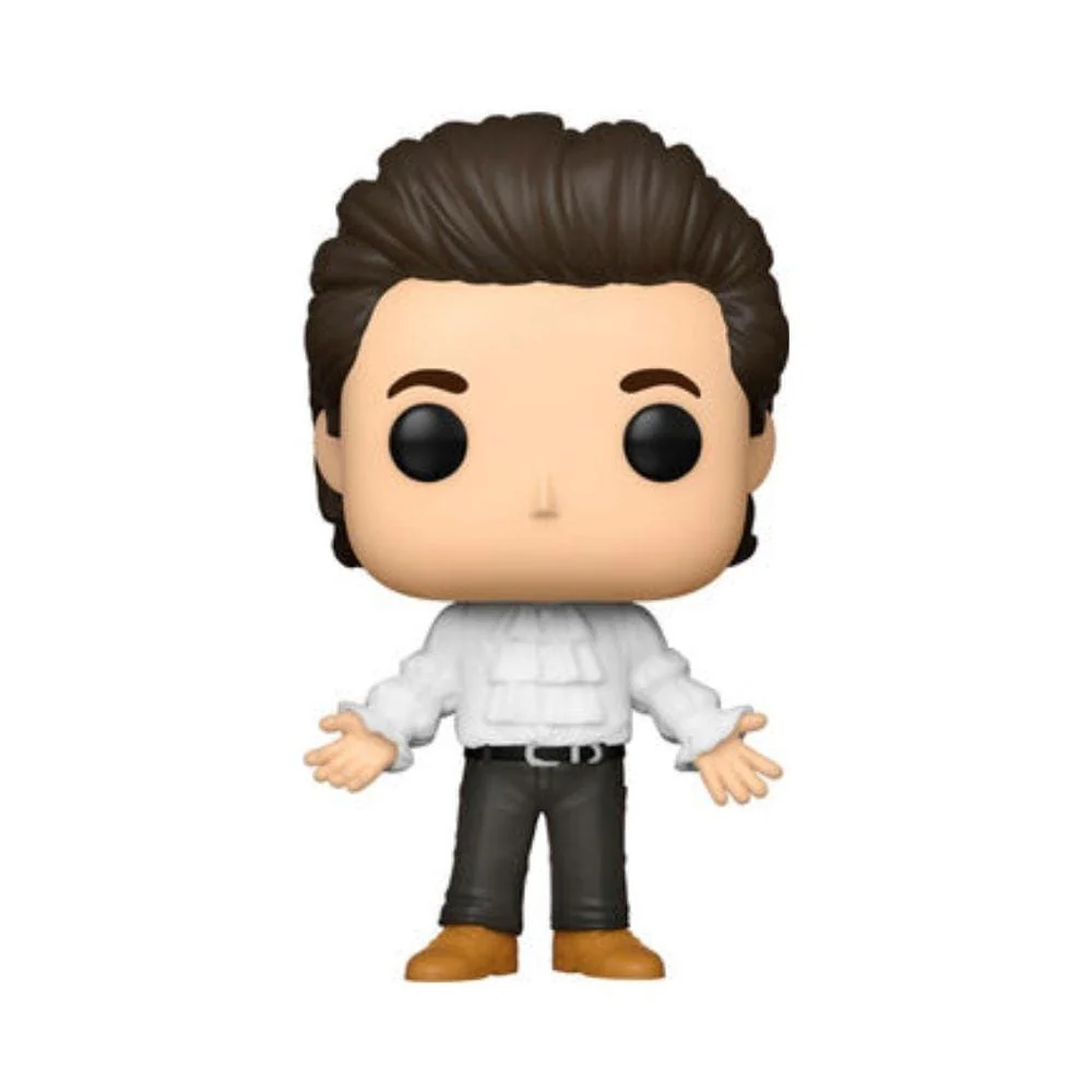 Funko : Seinfeld - Jerry Puffy Shirt (1088)