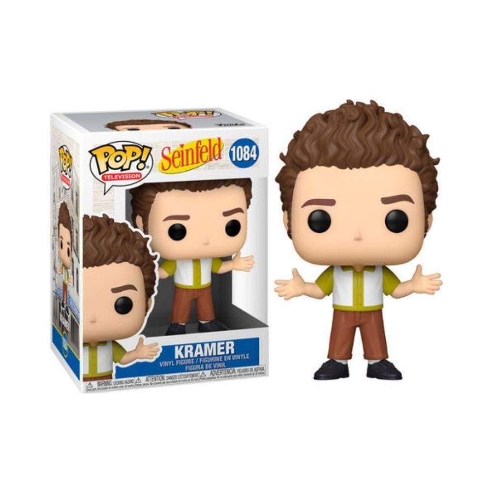 Funko : Seinfeld - Kramer (1084) - Image 2