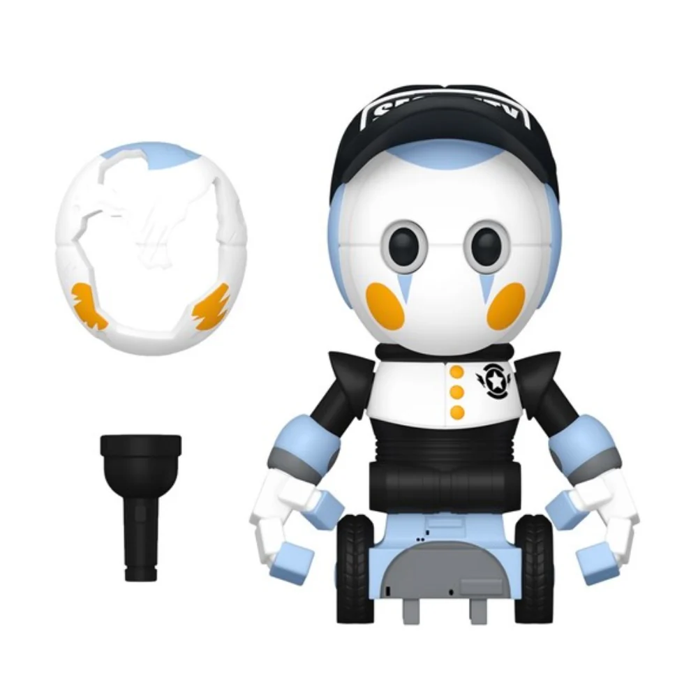 Funko Snap! Games: Five Nights at Freddy - RR Security Staff Bot