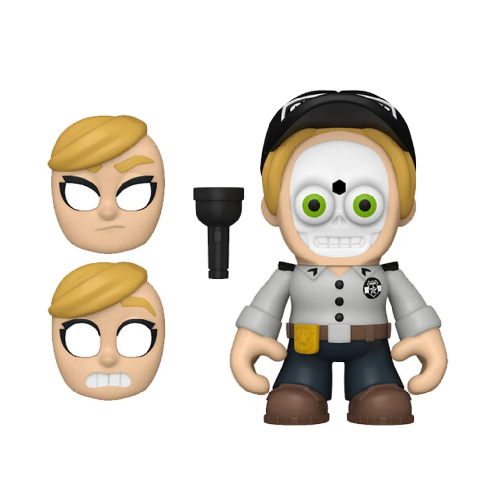 Funko Snap Playset! Games: Five Nights at Freddy's - Hallway Add-on with Vanessa