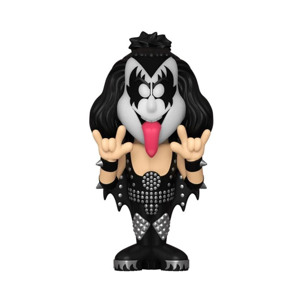 Funko Soda : KISS - The Demon