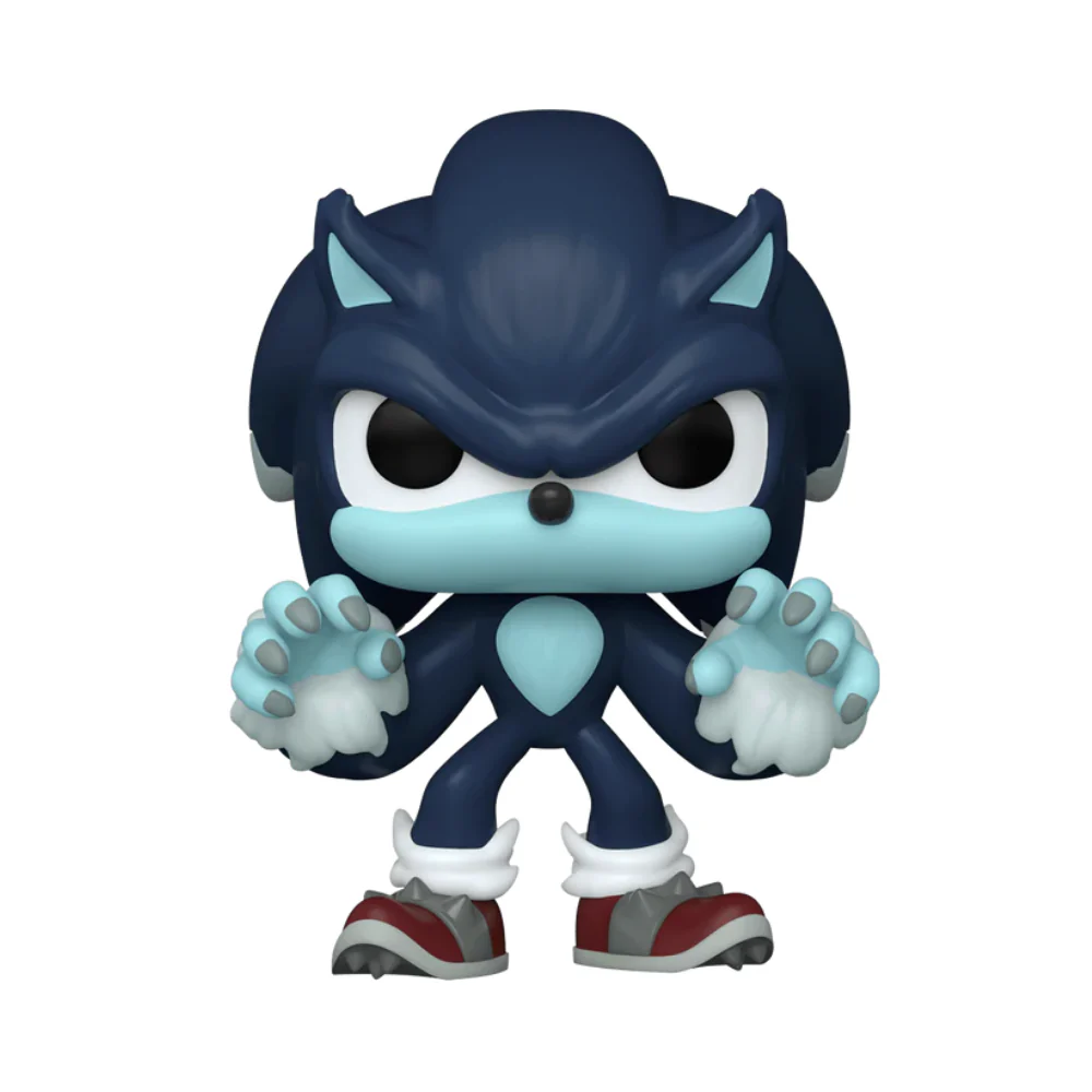 Funko : Sonic - Sonic Werehog