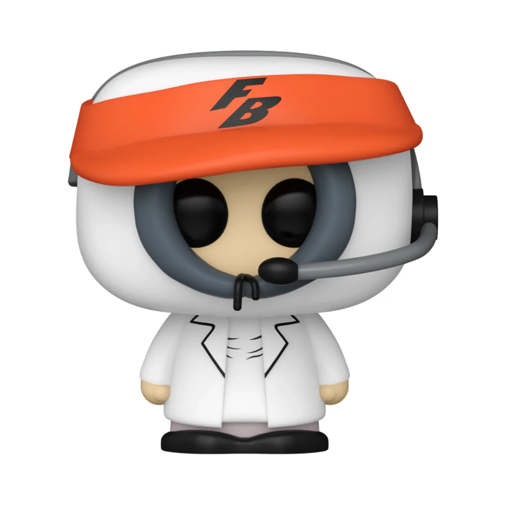 Funko : South Park - Boyband Kenny