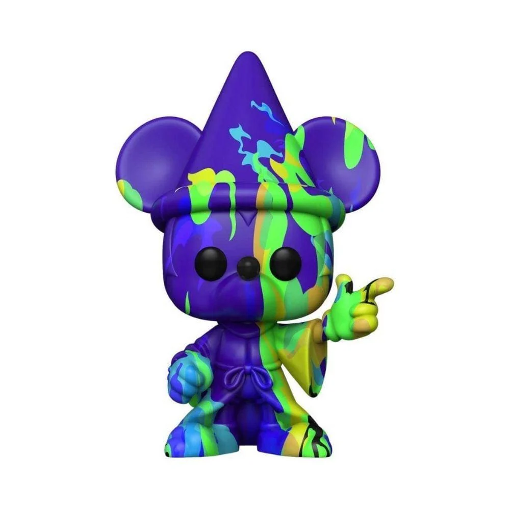 Funko Specials : Disney Fantasia - Mickey Mouse #2(ArtstSrs)