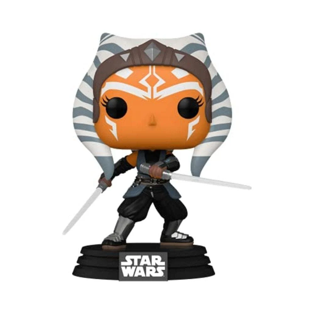 Funko : Star Wars - Ahsoka (464)
