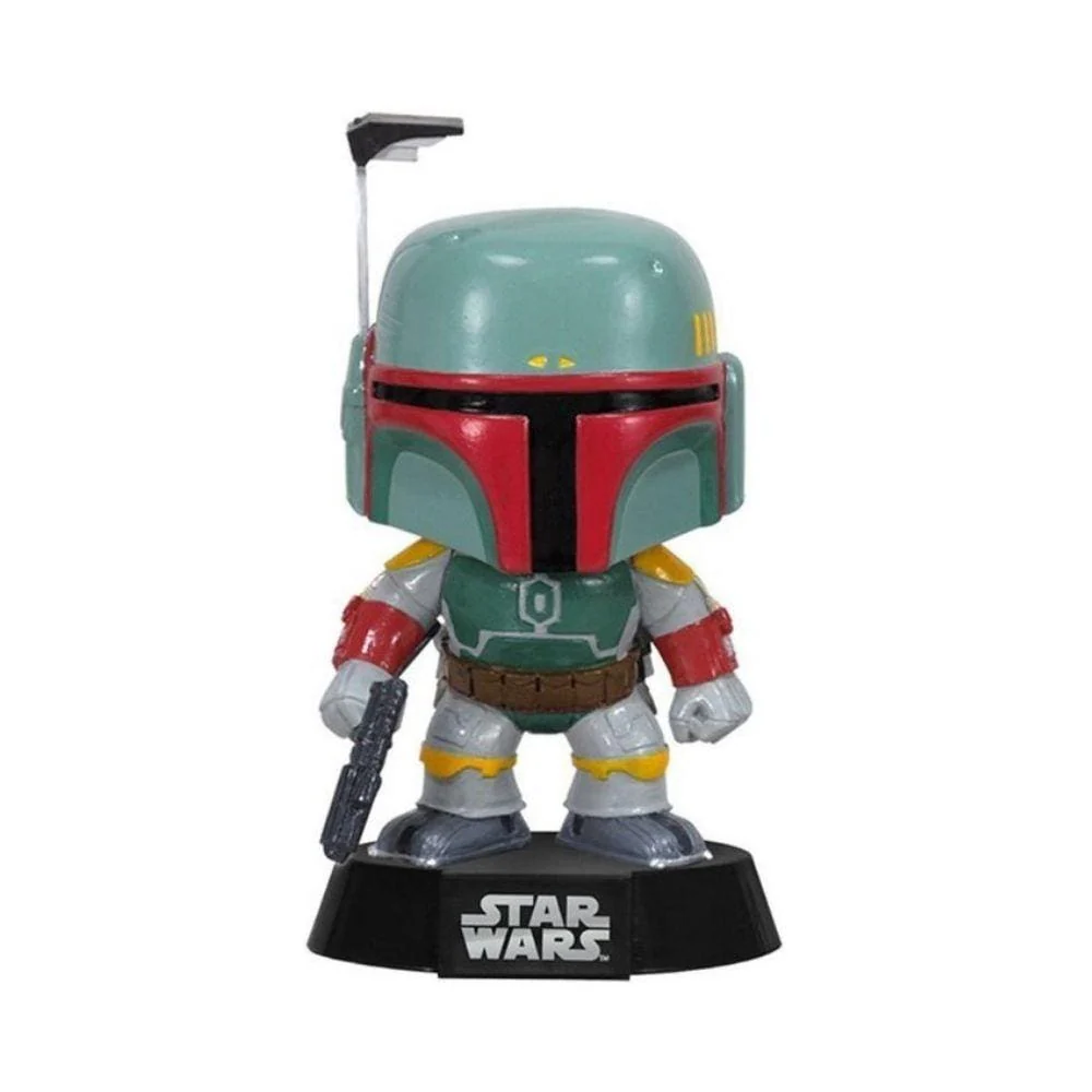 Funko : Star Wars - Boba Fett (08)
