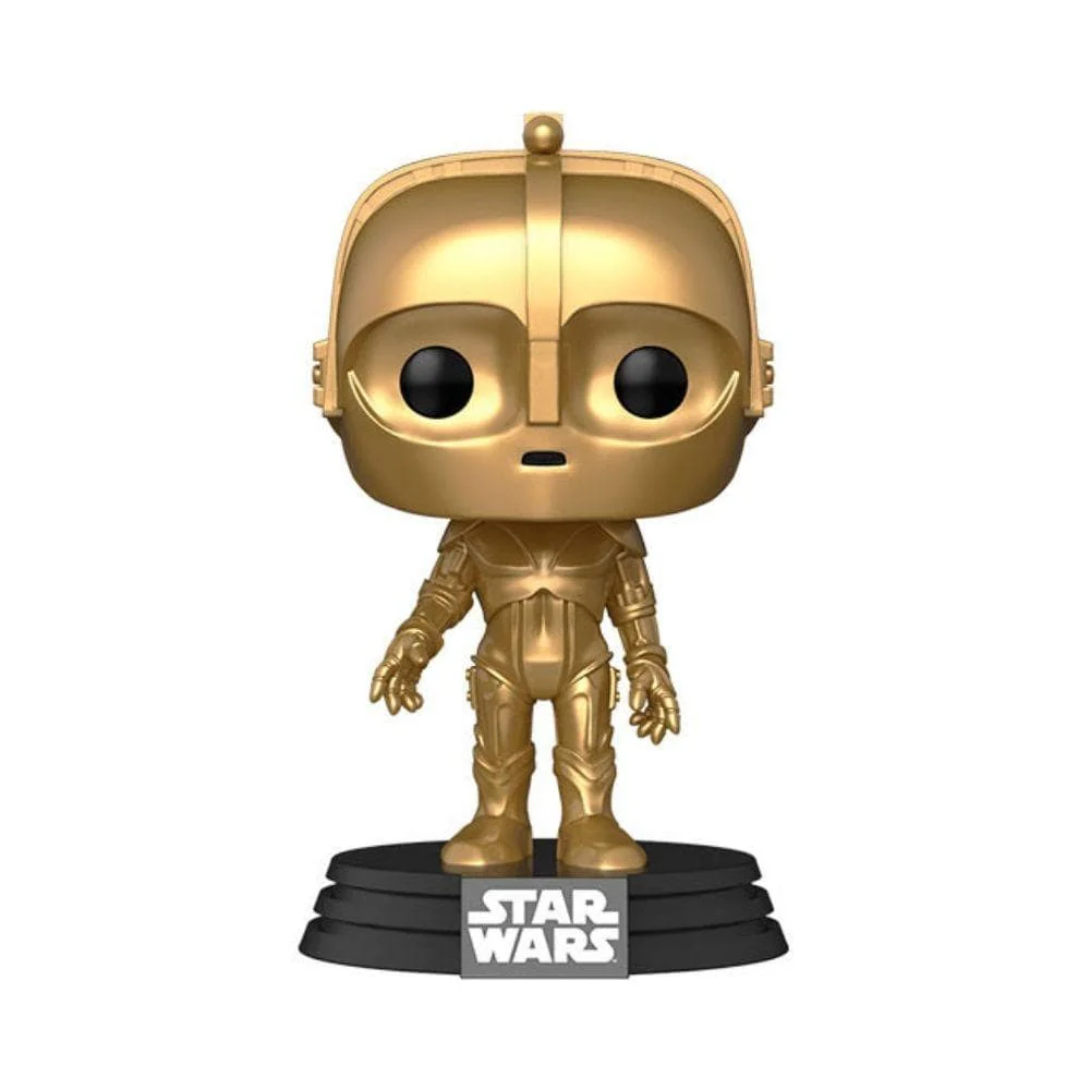Funko : Star Wars Concept Series - C-3PO (423)