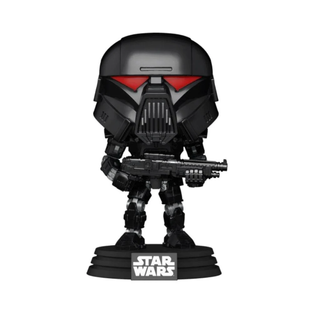 Funko : Star Wars - Dark Trooper (466)