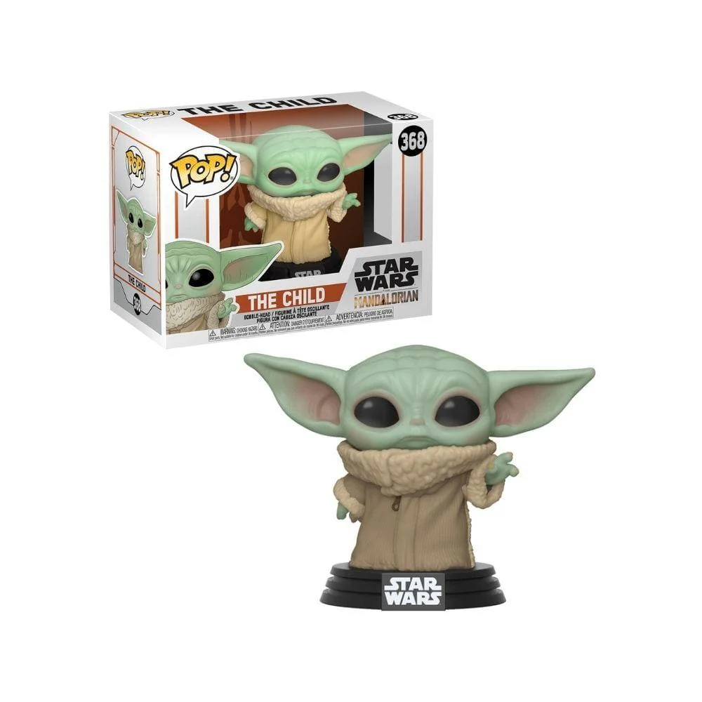 Funko : Star Wars Mandalorian - The Child (368) - Image 2