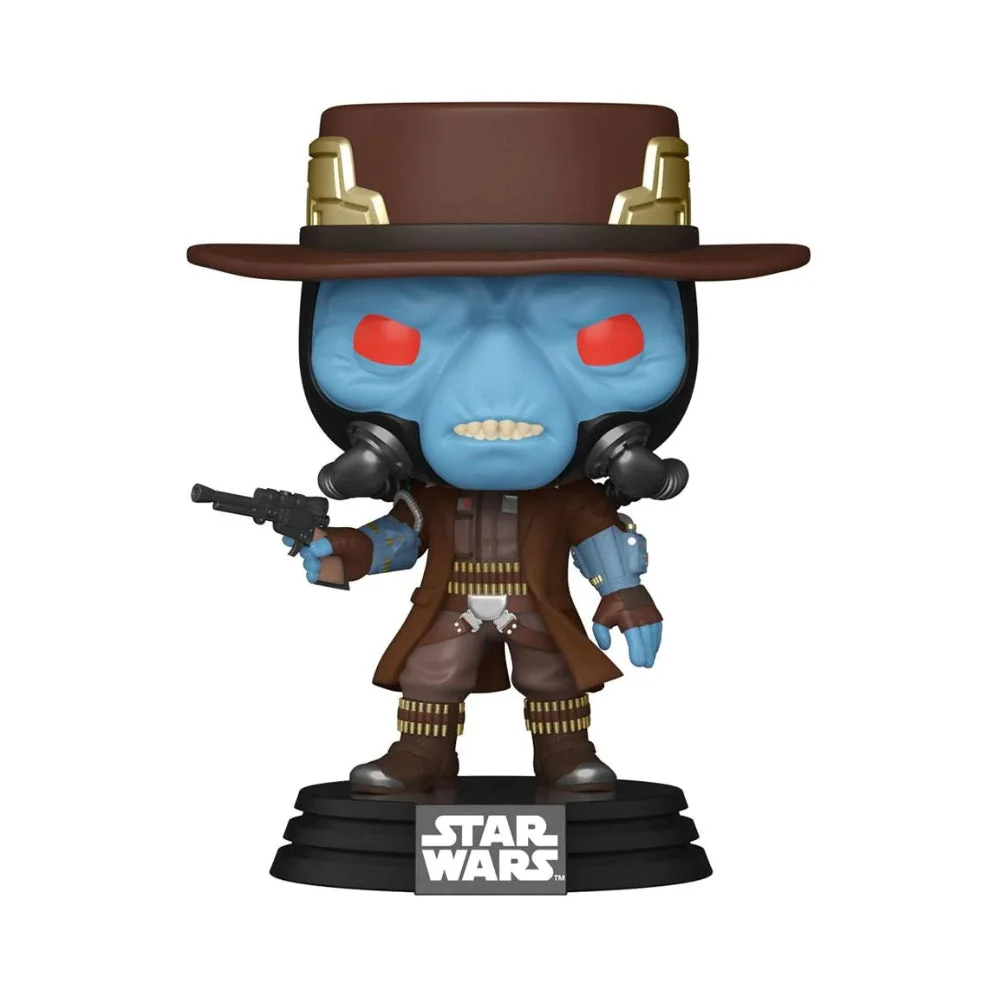 Funko : Star Wars: The Book of Boba Fett - Cad Bane