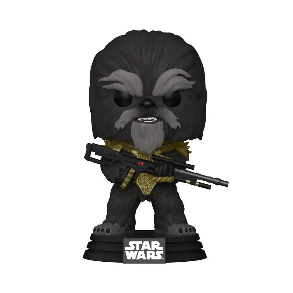 Funko : Star Wars: The Book of Boba Fett - Krrsantan