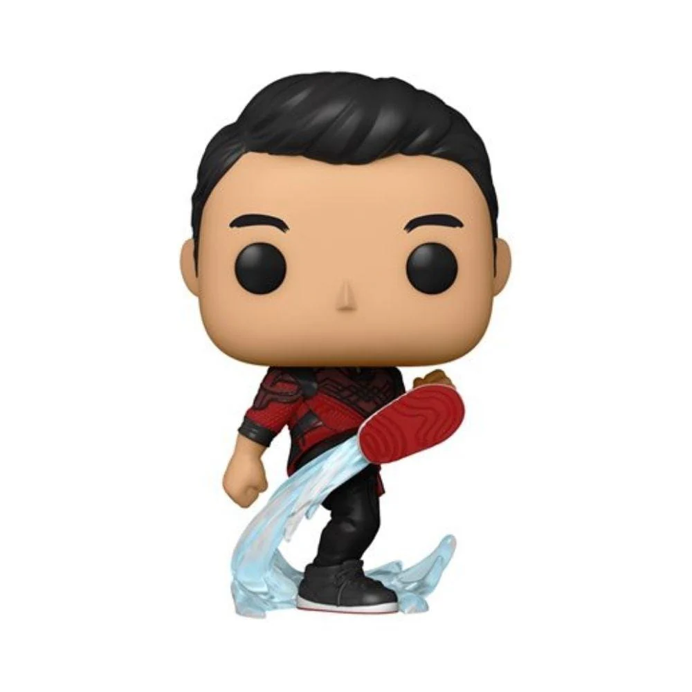 Funko : Marvel - Shang-Chi (843)