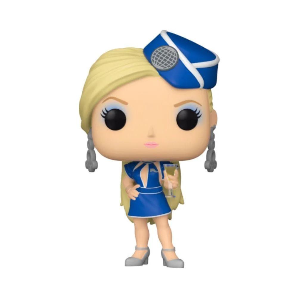 Funko : Stewardess Britney Spears (208)
