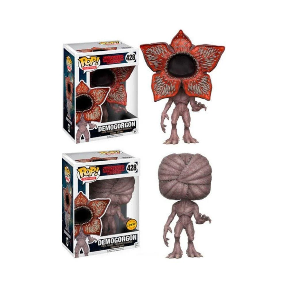 Funko : Stranger Things - Demogorgon w/ a chance of Chase - Image 2