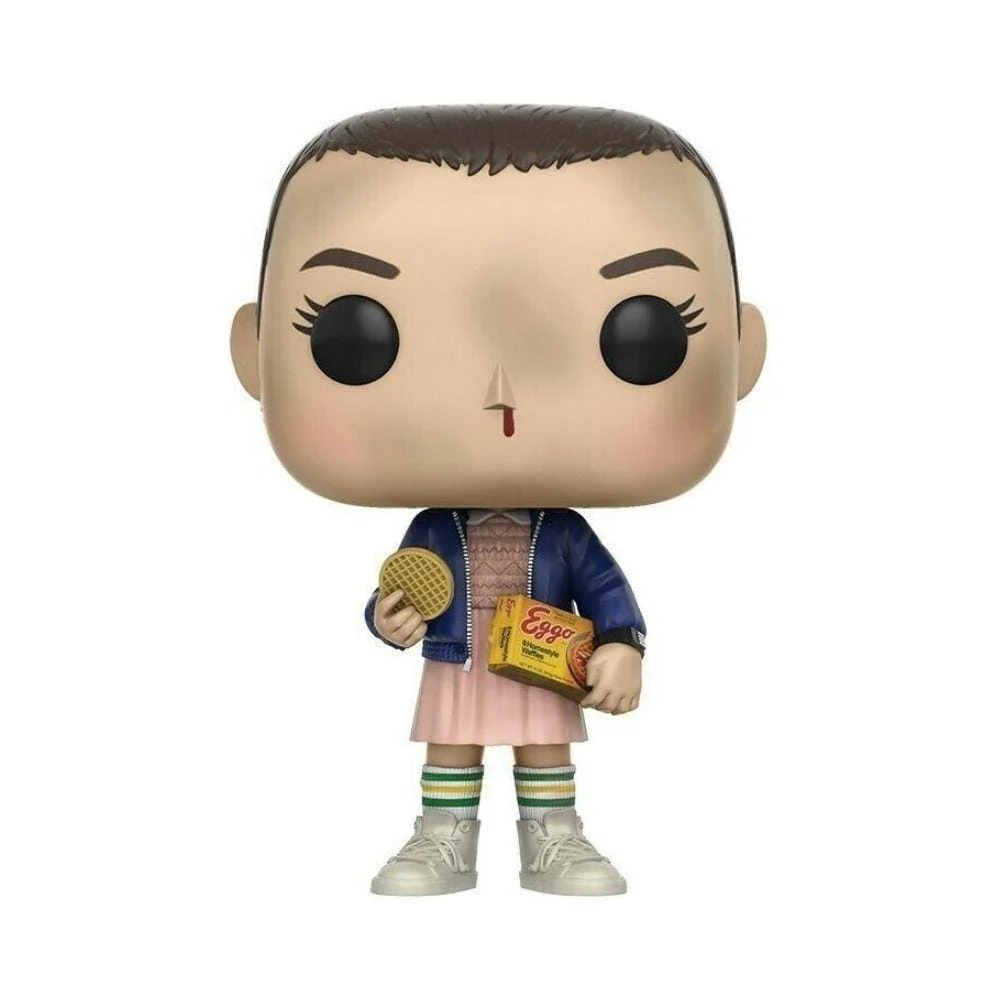 Funko : Stranger Things - Eleven with Eggos (421)