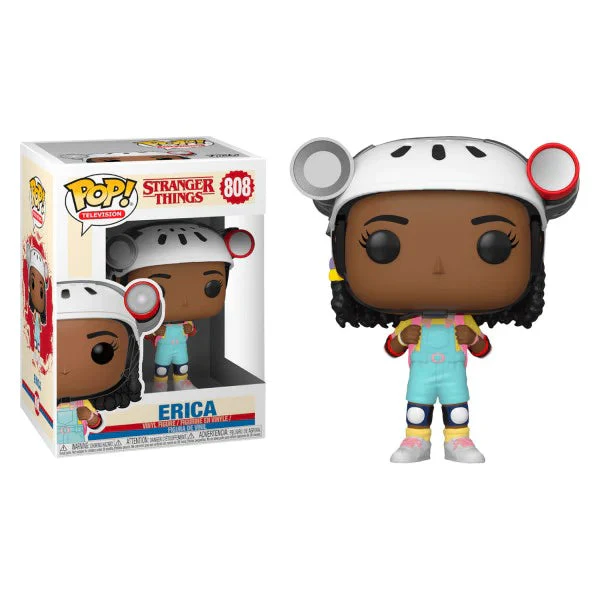 Funko : Stranger Things - Erica (808) - Image 2