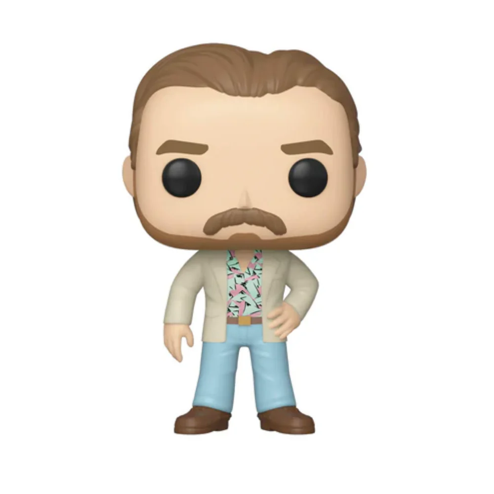 Funko : Stranger Things  - Hopper Date Night (801)