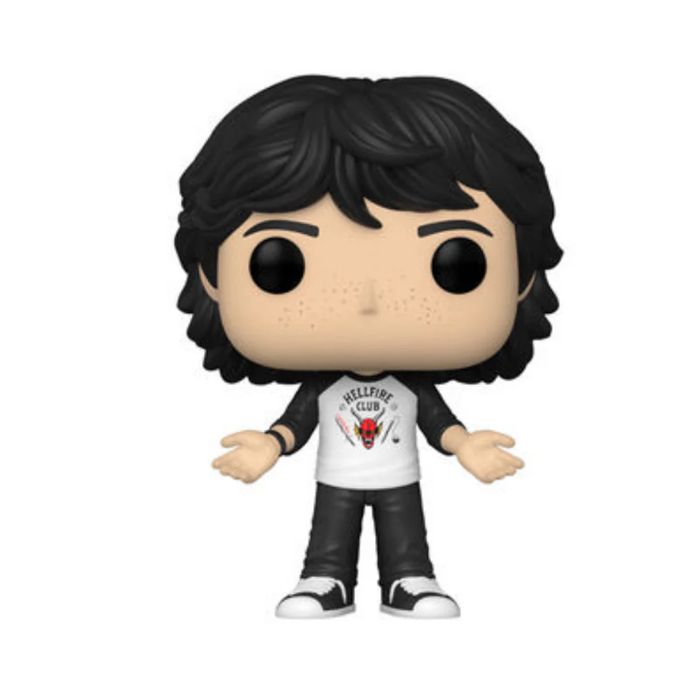 Funko : Stranger Things - Mike