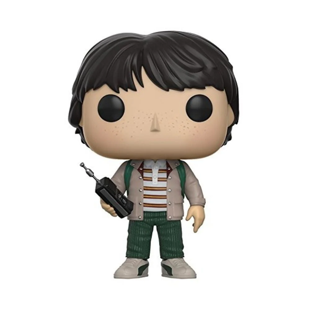 Funko : Stranger Things - Mike with Walkie Talkie (423)