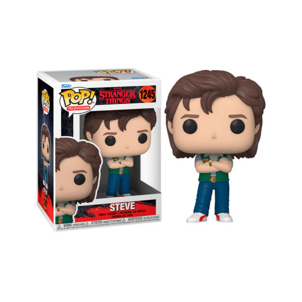 Funko : Stranger Things - Steve - Image 2
