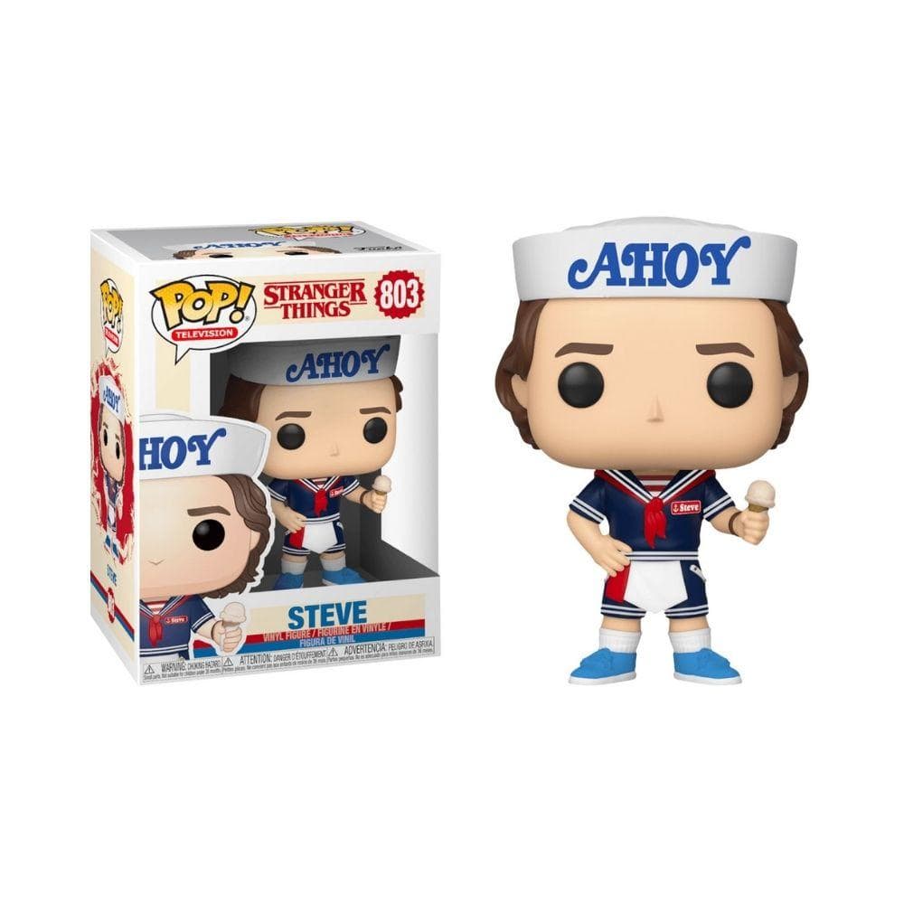 Funko : Stranger Things - Steve (803) - Image 2