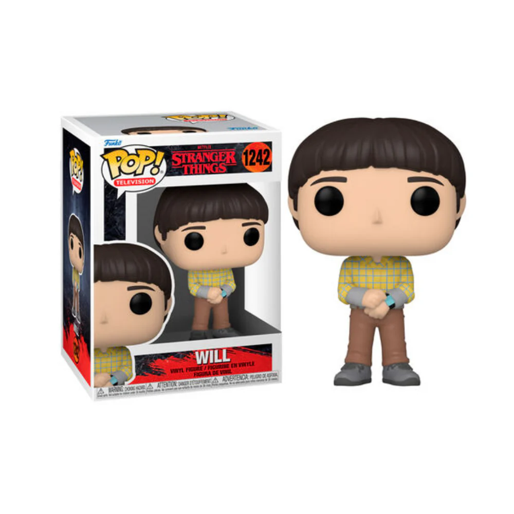 Funko : Stranger Things - Will - Image 2