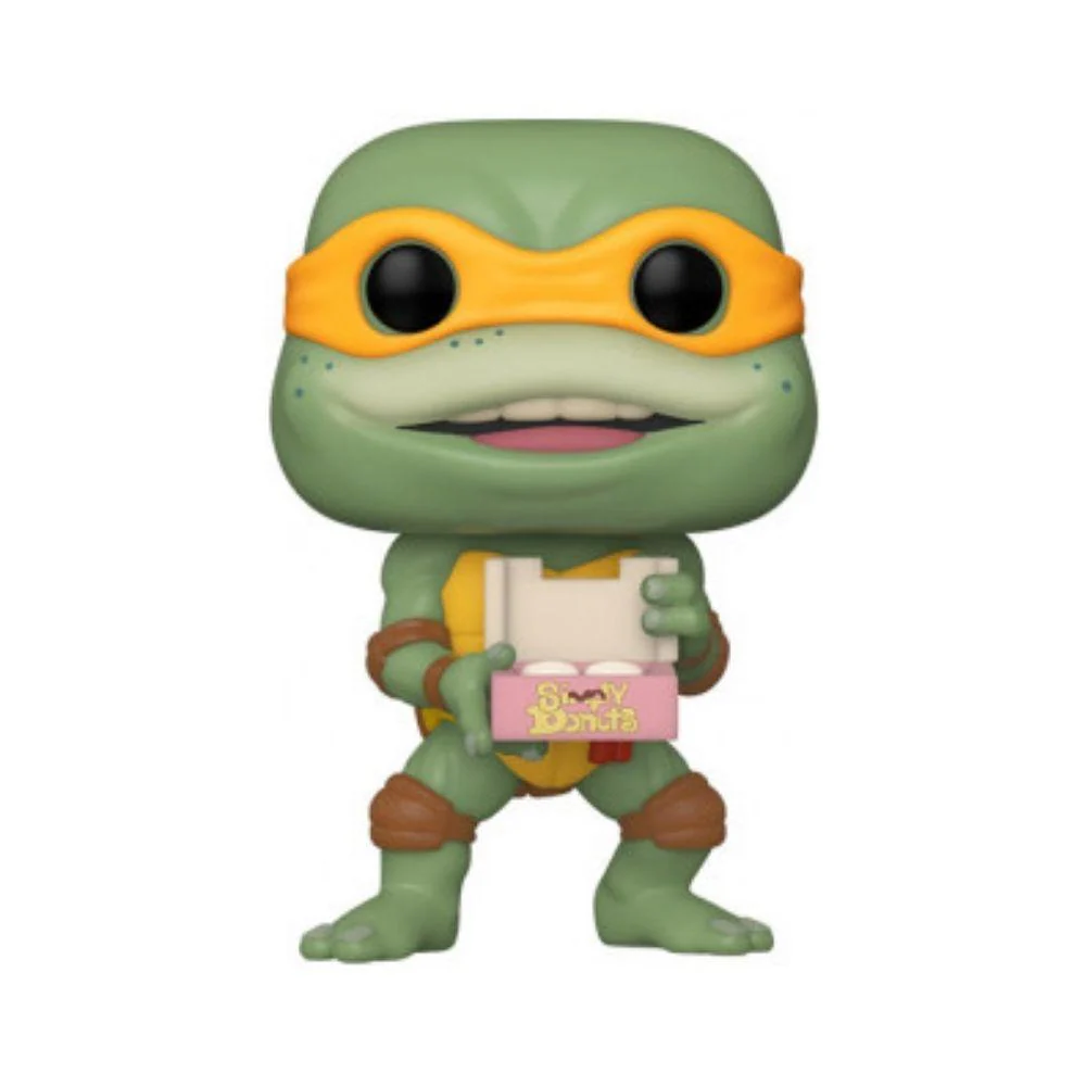 Funko : Teenage Mutant Ninja Turtles 2 - Michaelangelo (1136)