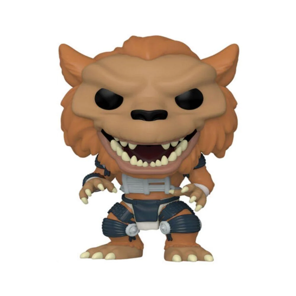 Funko : Teenage Mutant Ninja Turtles 2 - Rahzar (1137)