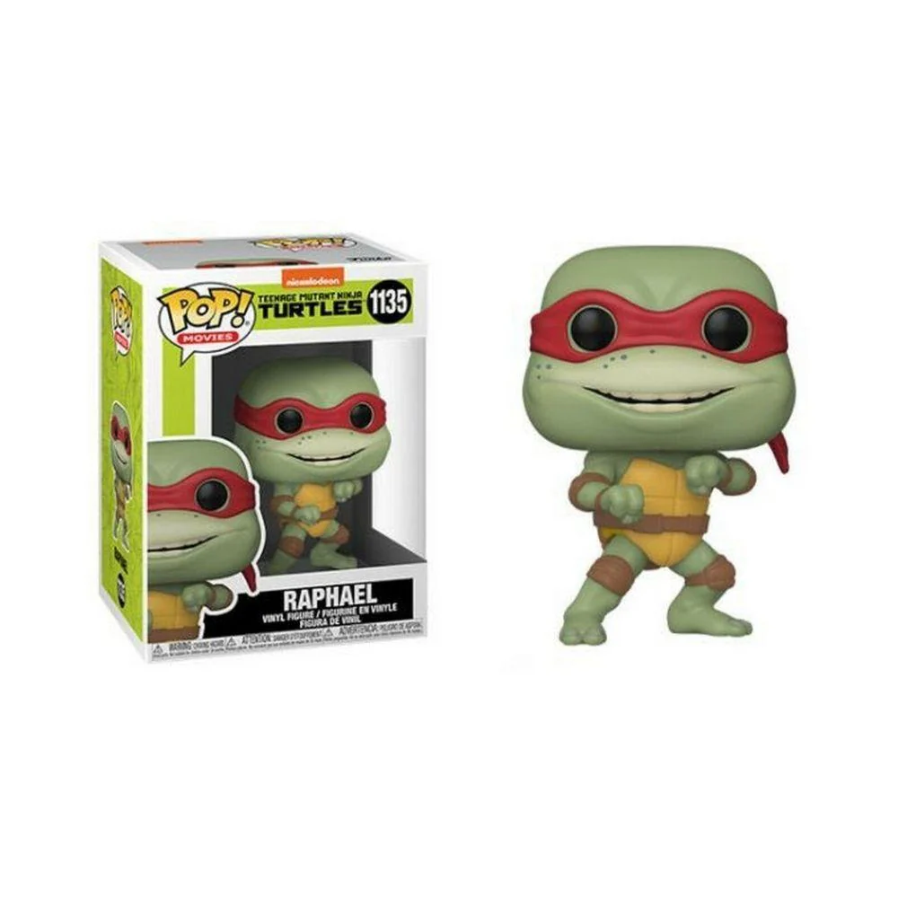 Funko : Teenage Mutant Ninja Turtles 2 - Raphael (1135) - Image 2