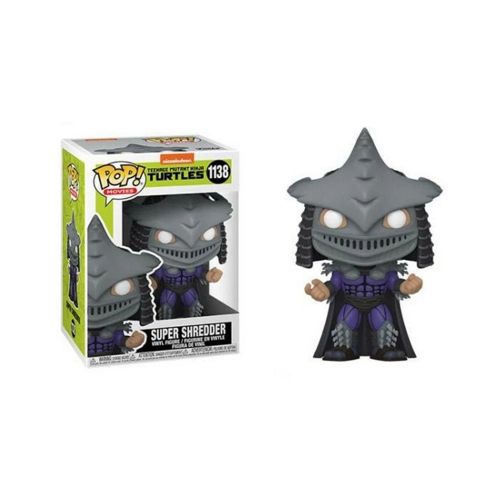 Funko : Teenage Mutant Ninja Turtles 2 - Super Shredder (1138) - Image 2