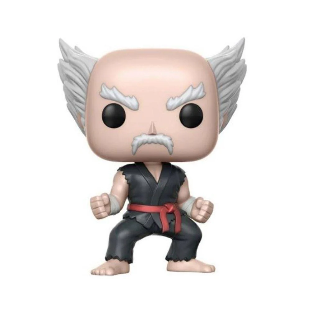 Funko : Tekken - Heihachi Mishima (171)