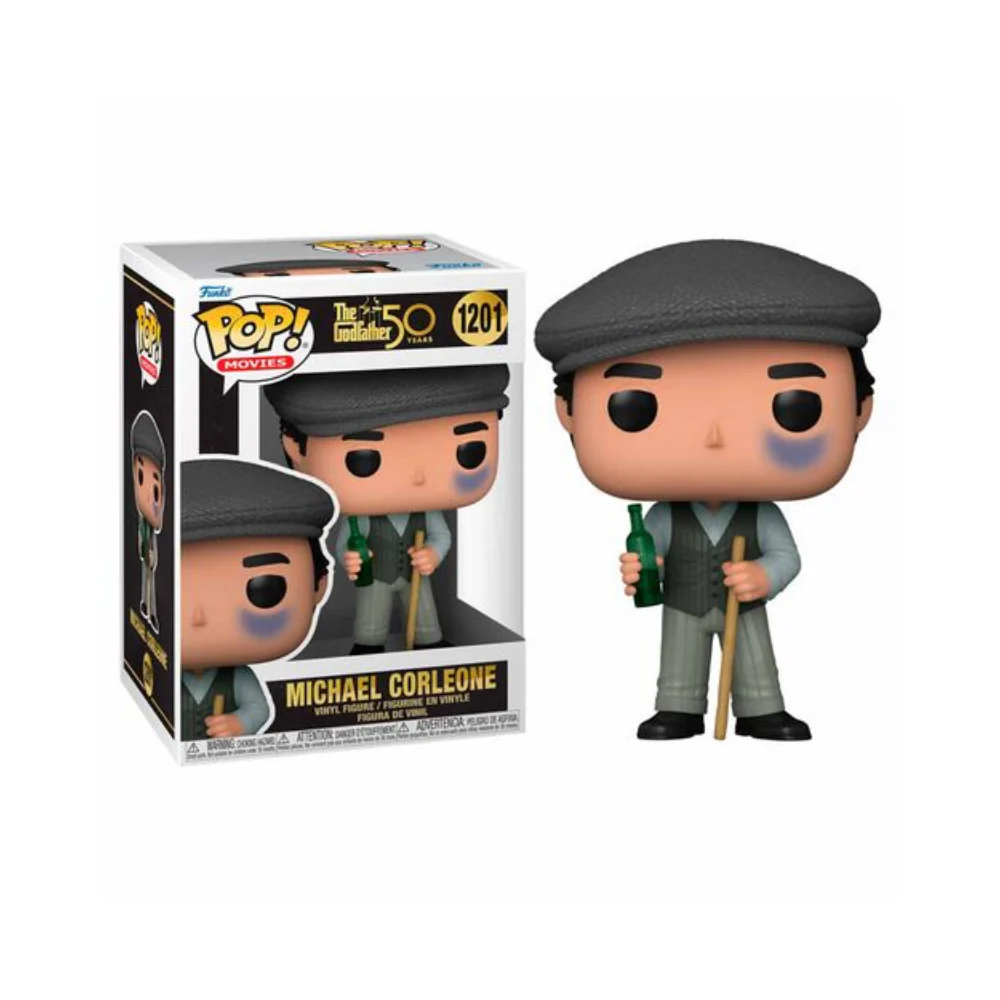 Funko : The Godfather 50th - Michael - Image 2