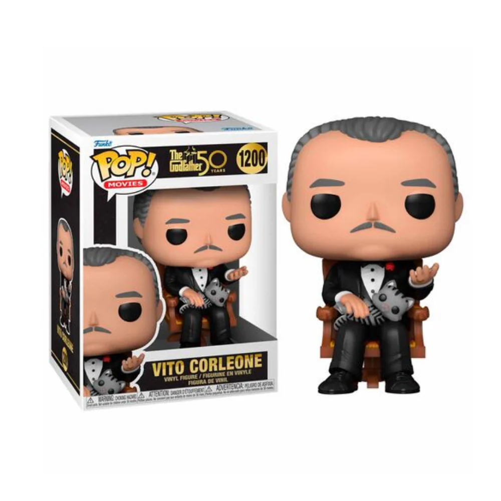 Funko : The Godfather 50th - Vito - Image 2