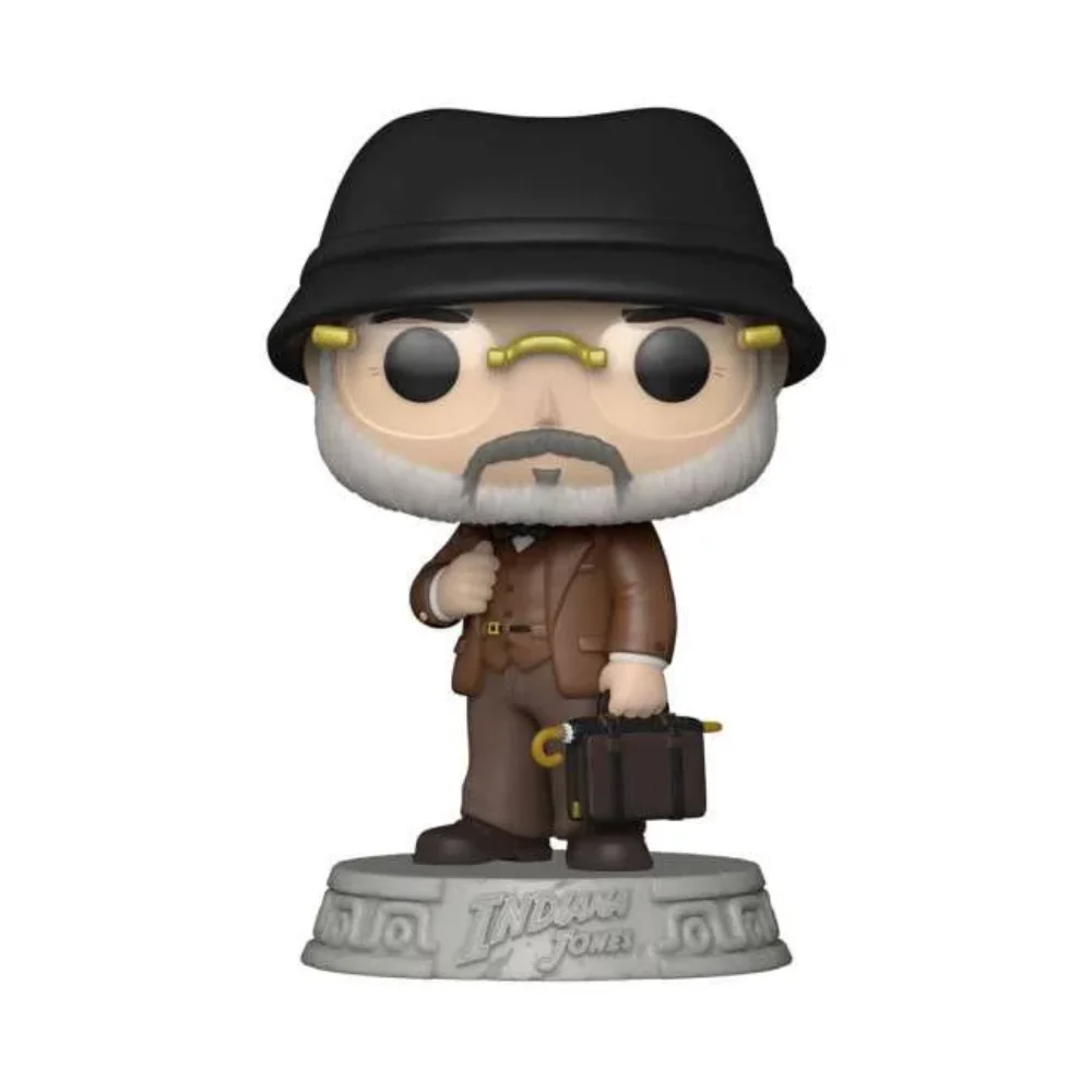 Funko : The Last Crusade - Henry Jones Sr.