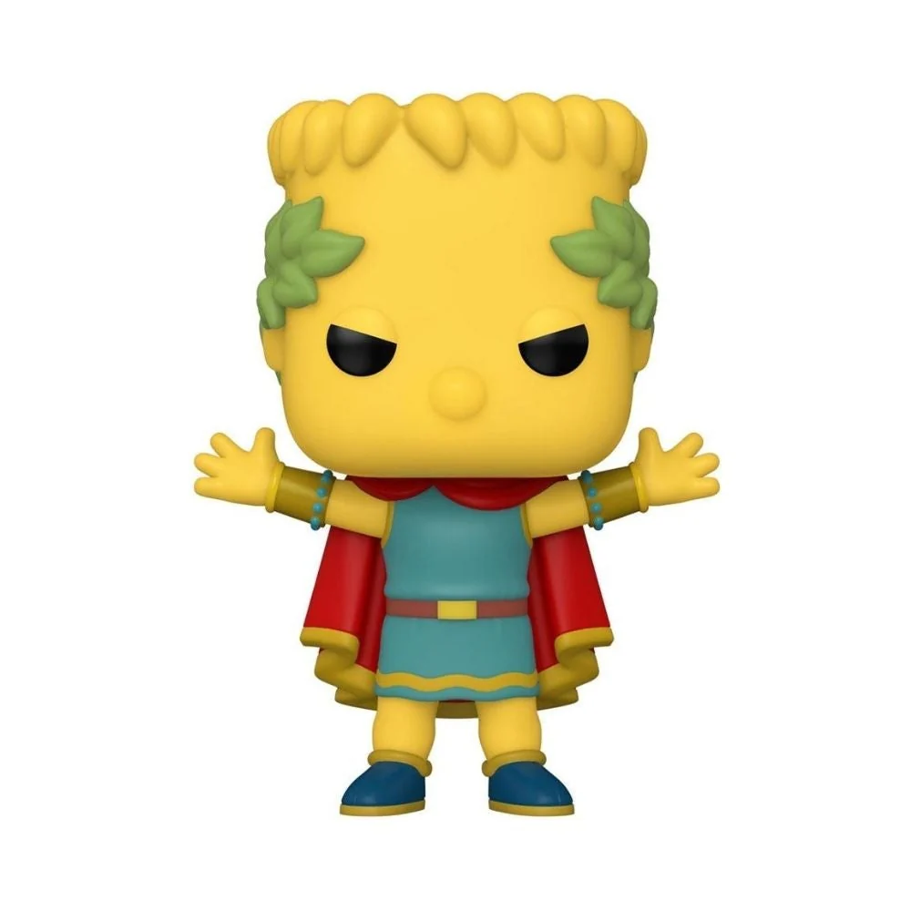 Funko : The Simpsons - Bartigula Bart